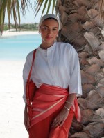 المدونة يارا النملة - الصورة من حسابها على انستغرام