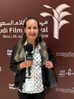 خيرية نظمي- الصورة خاصة  بسيدتي  من تصوير زكية البلوشي