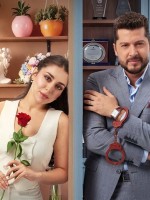 بوستر مسلسل حب ع ورق- الصورة من حساب mbc شاهد على الانستغرام