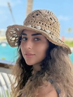 أيتن عامر - الصورة من حسابها على إنستغرام