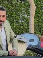 ياسر جلال- الصورة من صفحته على فيسبوك