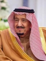 خادم الحرمين الشريفين الملك سلمان بن عبدالعزيز آل سعود- الصورة من واس