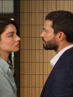 المسلسل التركي حب محتمل (Muhtemel Aşk) - الصورة سكرين شوت من الحلقة الثامنة