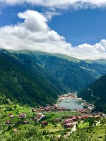أوزنجول جوهرة طبيعية في البحر الأسود