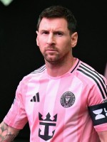 ليونيل ميسي Lionel Messi في بطولة كأس العالم لكرة القدم 2026. مصدر الصورة: CHANDAN KHANNA / AFP