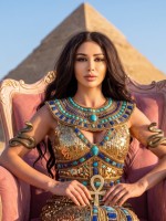 ساندرا يوسف- الصورة من المصدر 