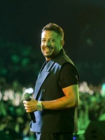 محمد حماقي- الصورة من حسابه على الانستغرام