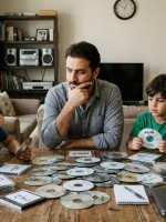 صورة تحويل الأقراص المدمجة