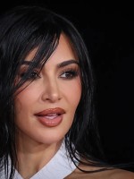 كيم كارداشيان  في لوس أنجلوس (Kim Kardashian in Los Angeles)- مصدر الصورة:  ETIENNE LAURENT / AFP