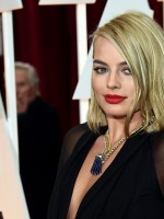 النجمة مارغوت روبي Margot Robie (مصدر الصورة Michael Buckner/WireImage)