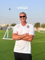 المدرّب السعودي كريم لنجاوي