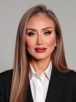 ريهام سعيد- الصورة من صفحتها على فيسبوك