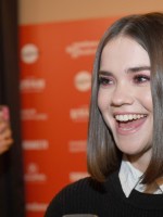 مايا ميتشيل مايا ميتشيل في المسرح المصري في بارك سيتي، يوتا (Maia Mitchell at Egyptian Theatre in Park City, Utah). مصدر الصورة: Sonia Recchia / GETTY IMAGES NORTH AMERICA / Getty Images via AFP