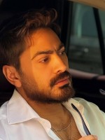 تامر حسني -الصورة من صفحته على فيسبوك