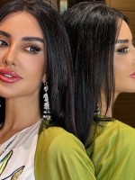 مجوهرات ميساء مغربي- الصورة من حسابها على انستغرام 