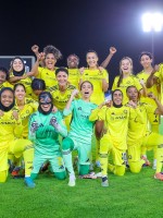 سيدات النصر يبحثن عن إنجاز جديد في دوري أبطال آسيا للسيدات 2026-2027 - (مصدر الصورة: حساب فريق النصر للسيدات على إنستغرام)