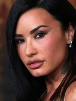 ديمي لوفاتو في بوربانك كاليفورنيا Demi Lovato in Burbank, California. مصدر الصورة: VALERIE MACON / AFP