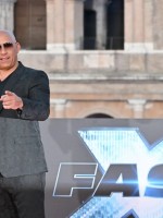 فان ديزل(Vin Diesel). مصدر الصورة: Alberto PIZZOLI / AFP