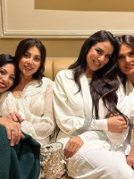 يسرا ودرة وياسمين رئيس ودنيا سامي- الصورة من الشركة المنتجة