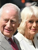 الملك تشارلز والملكة كاميلا في إيطاليا (King Charles and Queen Camilla in Italy). مصدر الصورة: Paul ELLIS / AFP