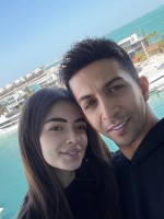 ليلى أحمد زاهر وهشام جمال 
