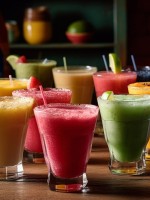 لا تشربي هذه العصائر قبل التمرين- Image by vecstock on Magnific