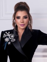 أصالة - الصورة من صفحتها الرسمية على الفيس بوك