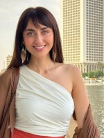 فايا يونان- الصورة من صفحتها على إنستغرام