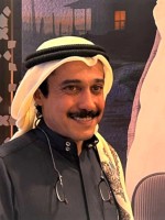 تركي اليوسف- الصورة من حسابه على إنستغرام 
