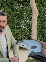 ياسر جلال - الصورة من صفحته على فيسبوك