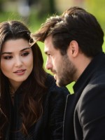 مسلسل Halka. الصورة من حساب المسلسل على إنستغرام