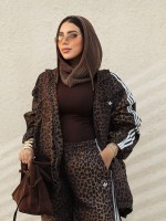 رهف الشامي -الصورة من حسابها على إنستغرام 