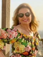 يسرا - الصورة من حسابها على إنستغرام