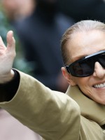 ظهور سيلين ديون Celine Dion علنًا في باريس - Photo by THOMAS SAMSON / AFP
