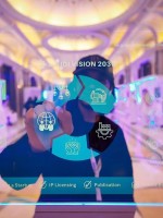 مؤتمر الابتكار في استدامة المياه 