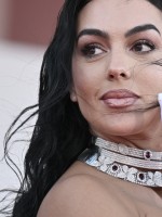 جورجينا رودريغيز  Georgina Rodríguez - (مصدر الصورة : Tiziana FABI / AFP)