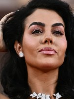 جورجينا رودريغيز  Georgina Rodríguez  ( مصدر الصورة: Marco BERTORELLO / AFP))