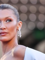 بيلا حديد Bella Hadid - (مصدر الصورة Thibaud MORITZ / AFP)