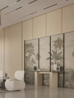 من أعمال مهندسة التصميم الداخلي داليا إدريس آل طه