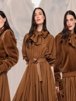  نورما كمالي Norma Kamali Resort Women Off Season 2027  -الصورة من Launchmetrics/Spotlight ©