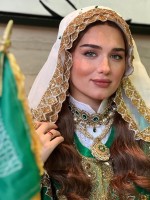جوري قطان- الصورة من صفحتها الرسمية على انستغرام