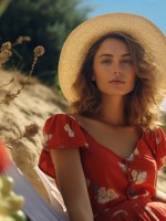 كيف يودع كل برج فصل الصيف- الصورة من موقع Magnific