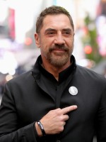 خافيير بارديم في نيويورك Javier Bardem in New York City. مصدر الصورة: Mike Coppola / GETTY IMAGES NORTH AMERICA / Getty Images via AFP