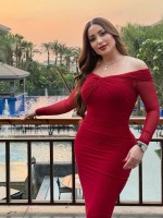 نسرين طافش - الصورة من حسابها على أنستغرام