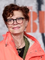 سوزان ساراندون Susan Sarandon في نيويورك. مصدر الصورة: Jamie McCarthy / GETTY IMAGES NORTH AMERICA / Getty Images via AFP
