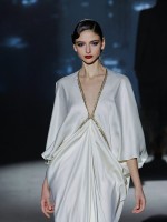 أوديت ألفاريز Odette Alvarez -مصدر الصورة Launchmetrics/Spotlight ©