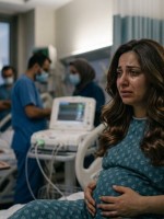 صورة قصص واقعية عن الخوف من الولادة الذي لا يظهر أمام الآخرين!