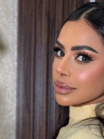 هند البلوشي- الصورة من حسابها على الانستغرام 