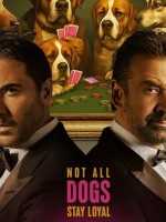 كريم عبدالعزيز وأحمد عز من فيلم Dogs‏ 7- الصورة من صفحة المستشار تركي آل الشيخ من فيسبوك