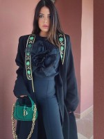 العنود بدر- الصورة من حسابها على انستغرام
